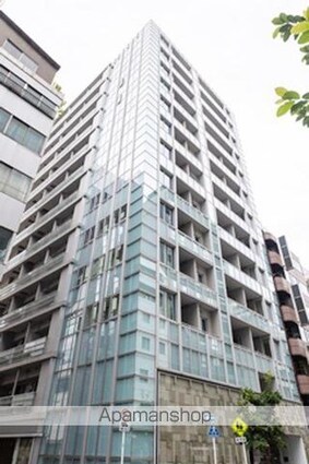 ミレアコート銀座プレミア[1LDK/38.8m2]の外観2
