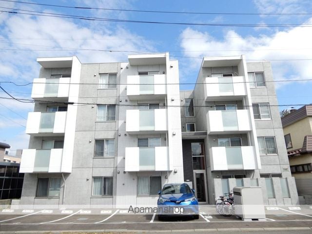 KING HOUSE KANJYODORI HIGASHI(キンの外観写真