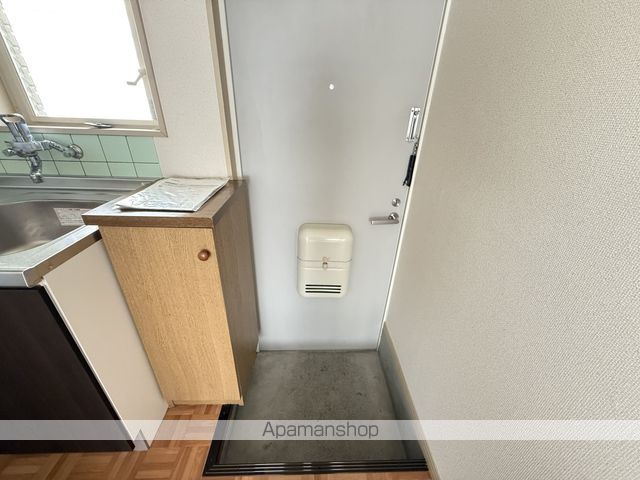 プチメゾンの内装写真