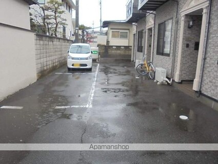 Ｂｅｌｌｅ　Ｂｒａｎｃｈｅ藤[2LDK/64.97m2]の共用部2