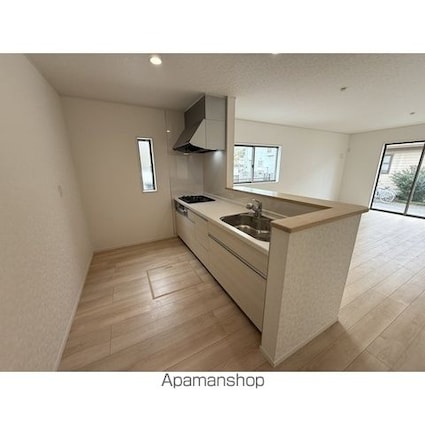 Ｋｏｌｅｔ四街道０５[4LDK/100.23m2]のキッチン