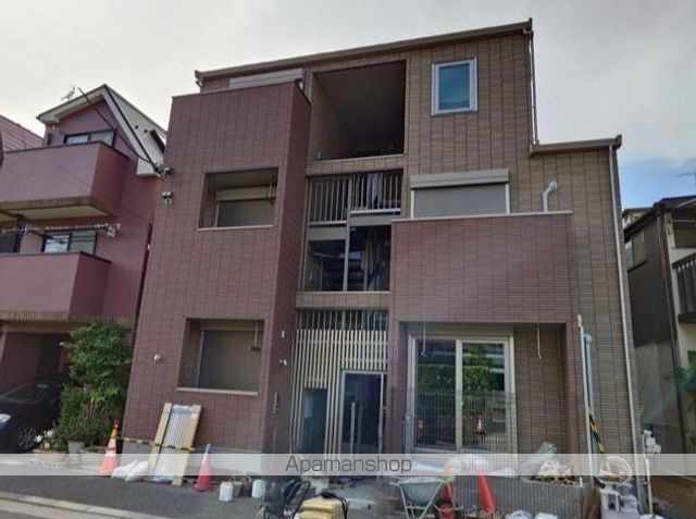 メゾン迪の外観写真