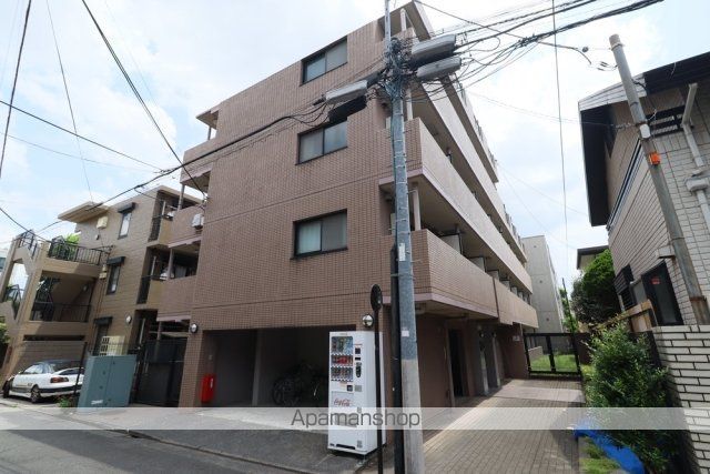 ルーブル井荻の外観写真