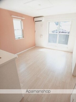 Ｇｒａｎｄｅ　Ｓ．Ｋ　壱番館[2LDK/57.07m2]のリビング・居間