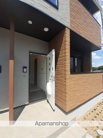 オーブ シャルダンAの内装写真