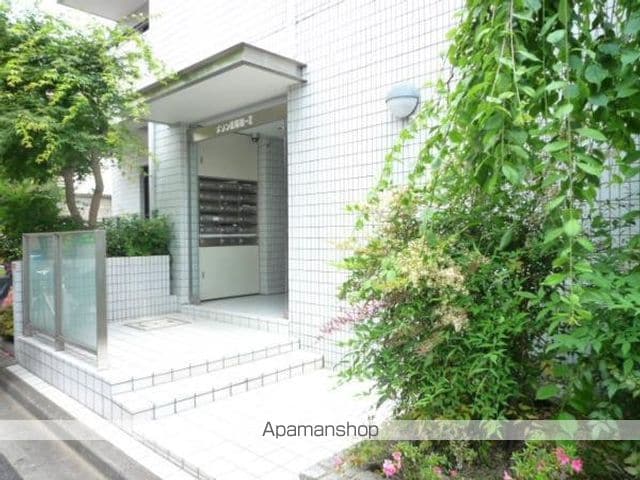 メゾン美羅樹IIの玄関写真
