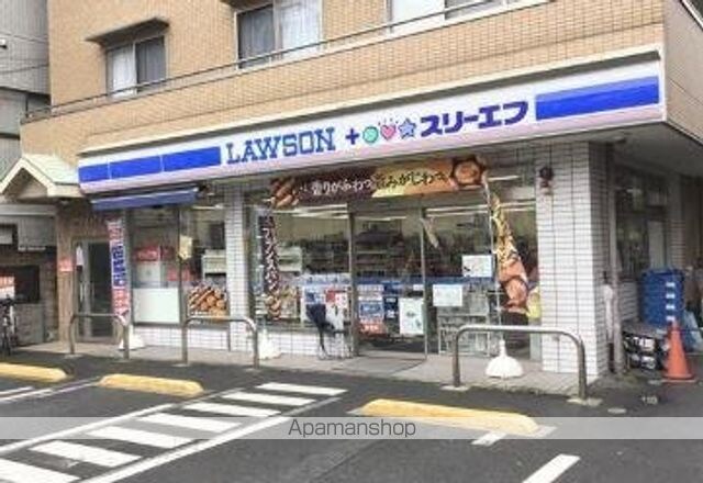 ローレル東小岩[1K/25.48m2]の周辺2