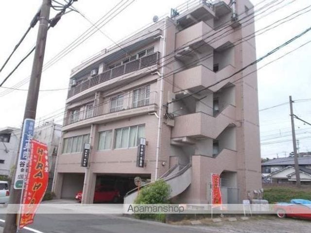 米倉ビルの内装写真
