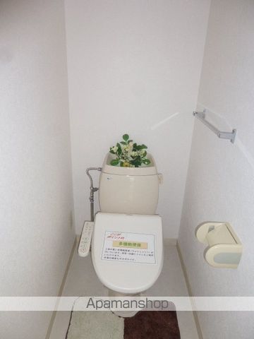 コーポ中的場 III棟の内装写真
