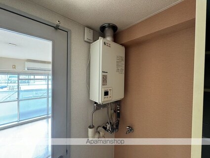 広島県広島市中区大手町５丁目[1K/17.6m2]の内装2