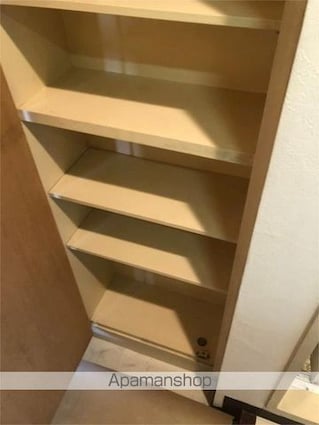 東京都福生市大字福生[1K/17.01m2]の収納