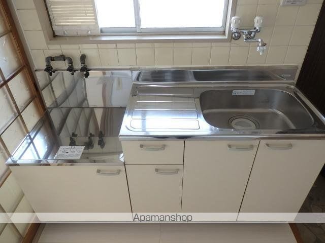 藤マンションの内装写真