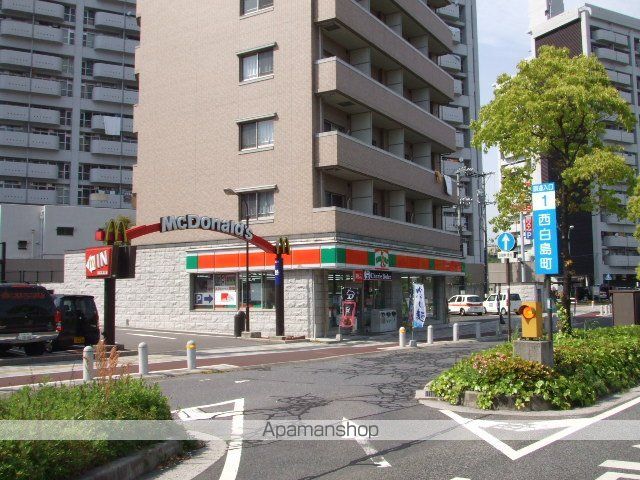 ふじビルの周辺写真