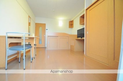 レオパレスフォレスター[1K/23.18m2]のリビング・居間