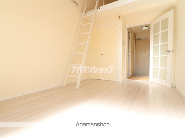 カルミアの内装写真