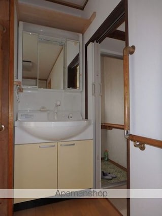 三輪９丁目北條様戸建[5SDK/97.75m2]の洗面所