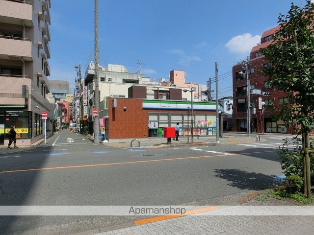 パーク・ユイット立川の周辺写真