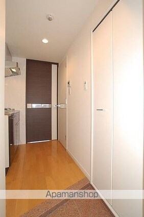 ステージグランデ大泉学園[1K/23.4m2]の玄関