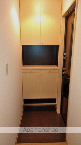 アーボリュウム 深大寺の内装写真