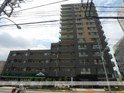 フォレンツタワー文京千石[1R/30.27m2]の外観2