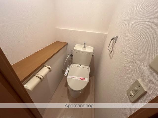 カームネストの内装写真