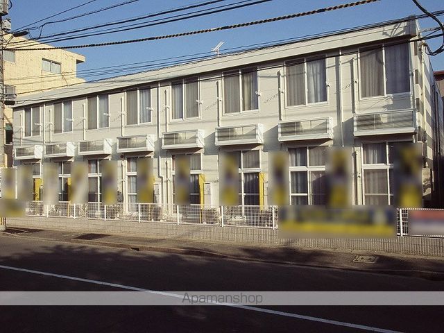 レオパレスことぶきの玄関写真
