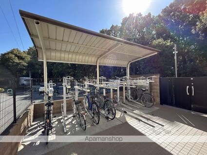 東京都練馬区旭町２丁目[1K/20.81m2]の共用部3
