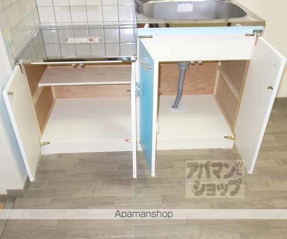 ルピナス321の内装写真