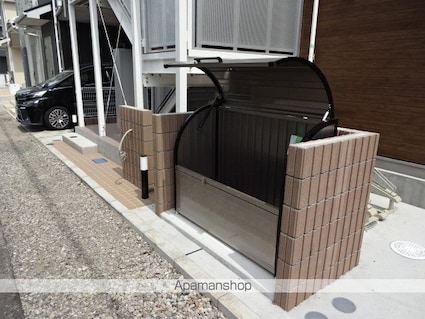 東京都立川市栄町２丁目[1K/26.08m2]の共用部2