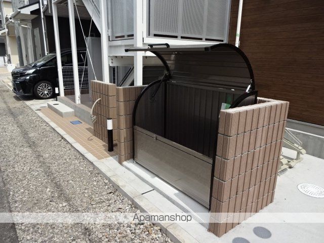 東京都立川市栄町２丁目[1K/26.08m2]の共用部2