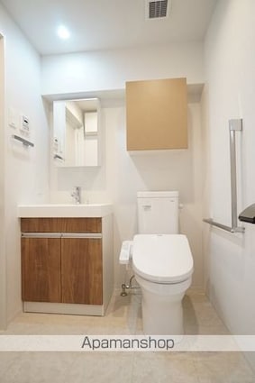 メインステージ本蓮沼[1R/30.6m2]の洗面所