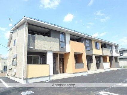 トリニティ岩村田　Ⅱ[2LDK/56.68m2]の外観2