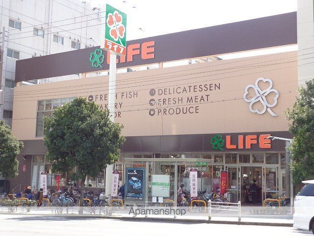BRAVI上本町の周辺写真