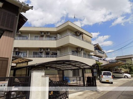 ミリアングリーンパーク庄内[1K/20m2]の外観4