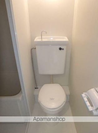 ペアパレス江古田[1R/12m2]のトイレ