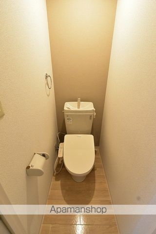 クラリス月寒西の内装写真