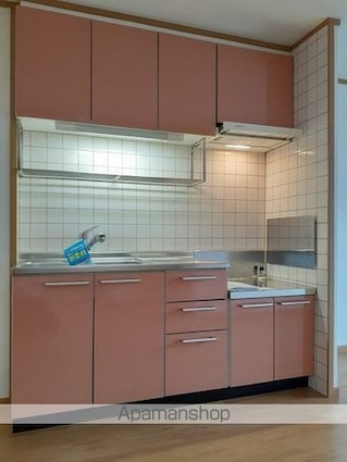 ノーヴァ壱番館[2LDK/51.67m2]のキッチン