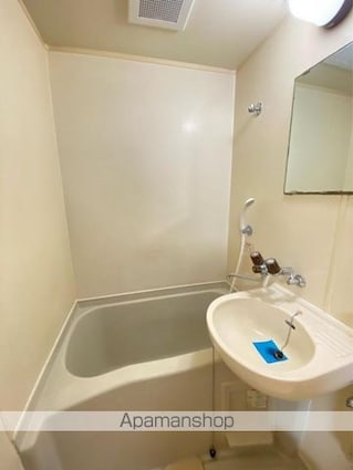 コート紙町Ⅲ[1R/19.44m2]のバス