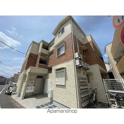 パルトネール二俣川Ⅲ[1K/22.15m2]の外観3