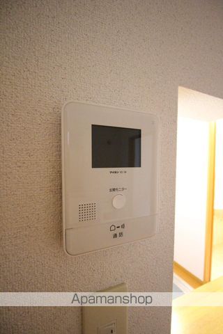 LACUSの内装写真