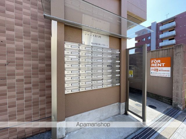 ジャンヌ喜与町の外観写真