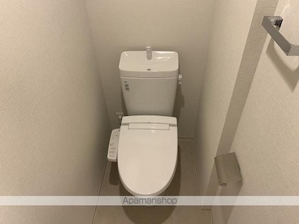 グランカーサ大島[1DK/25.41m2]のトイレ