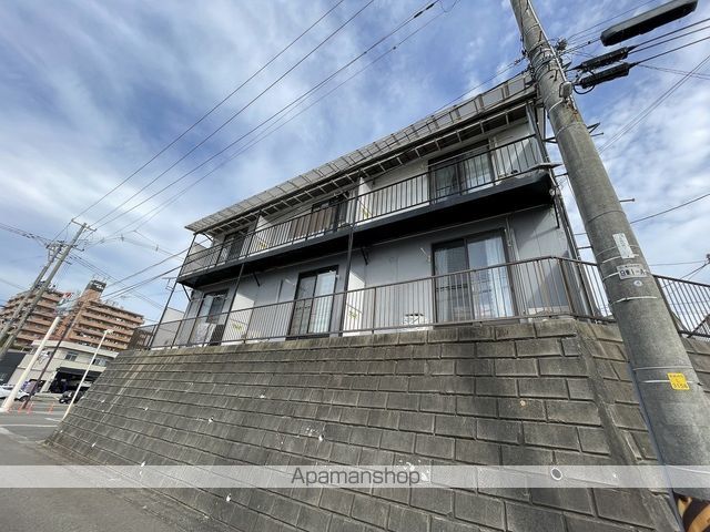 ハイツ寿の外観写真