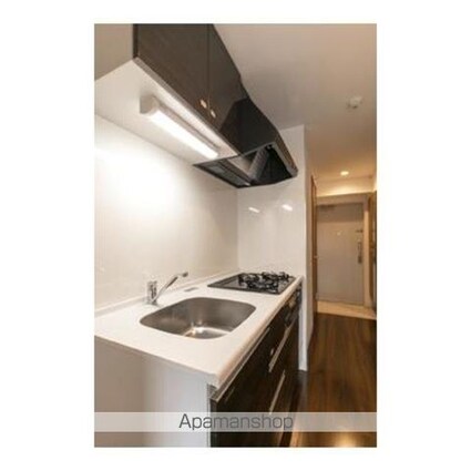 ＡＬＩＶＩＯ西麻布[1K/30.48m2]のキッチン