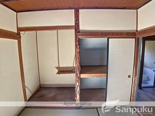 伊予鉄道郡中線 土居田駅 徒歩6分 2階建 築57年の内装写真