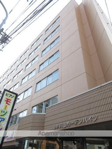 円山ガーデンハイツの外観写真