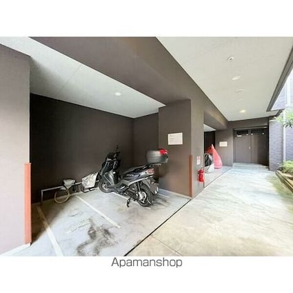 ＳーＲＥＳＩＤＥＮＣＥ緑橋駅前[1K/25.17m2]の共用部6