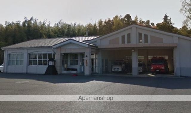 apartment 茨城県行方市麻生3358-11
物件地図