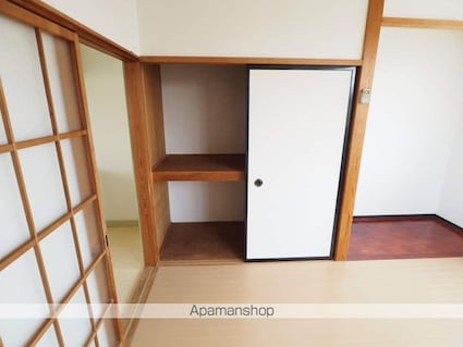 真壁アパート[1K/23.2m2]の収納