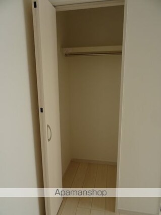 スクエア[1K/20.83m2]の収納